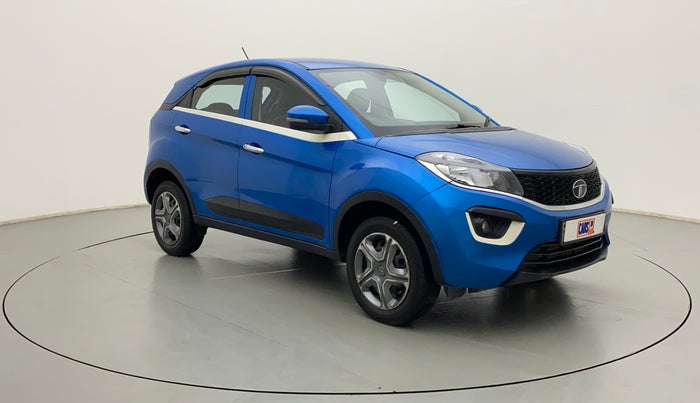 2018 Tata NEXON XM PETROL, Petrol, Manual, 1,01,823 km, Right Front Diagonal