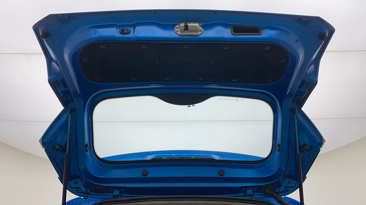 2018 Tata NEXON XM PETROL, Petrol, Manual, 1,01,823 km, Boot Door Open
