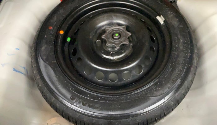 2015 Hyundai Grand i10 SPORTZ 1.2 KAPPA VTVT, Petrol, Manual, 20,964 km, Spare Tyre