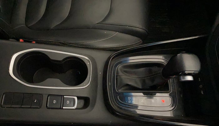 2019 MG HECTOR SMART 1.5 DCT PETROL, Petrol, Automatic, 77,561 km, Gear Lever