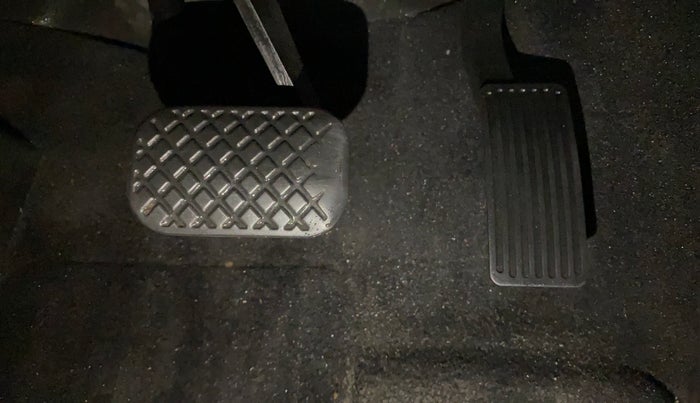 2019 MG HECTOR SMART 1.5 DCT PETROL, Petrol, Automatic, 77,561 km, Pedals