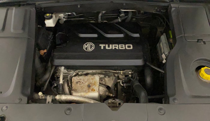 2019 MG HECTOR SMART 1.5 DCT PETROL, Petrol, Automatic, 77,561 km, Engine View