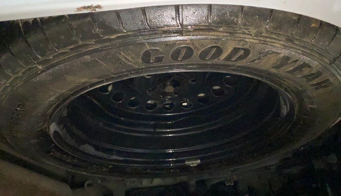 2019 MG HECTOR SMART 1.5 DCT PETROL, Petrol, Automatic, 77,561 km, Spare Tyre