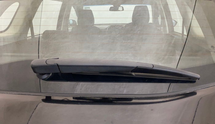 2019 MG HECTOR SMART 1.5 DCT PETROL, Petrol, Automatic, 77,561 km, Rear Wiper