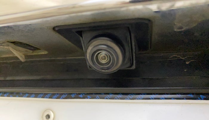 2019 MG HECTOR SMART 1.5 DCT PETROL, Petrol, Automatic, 77,561 km, Parking Camera