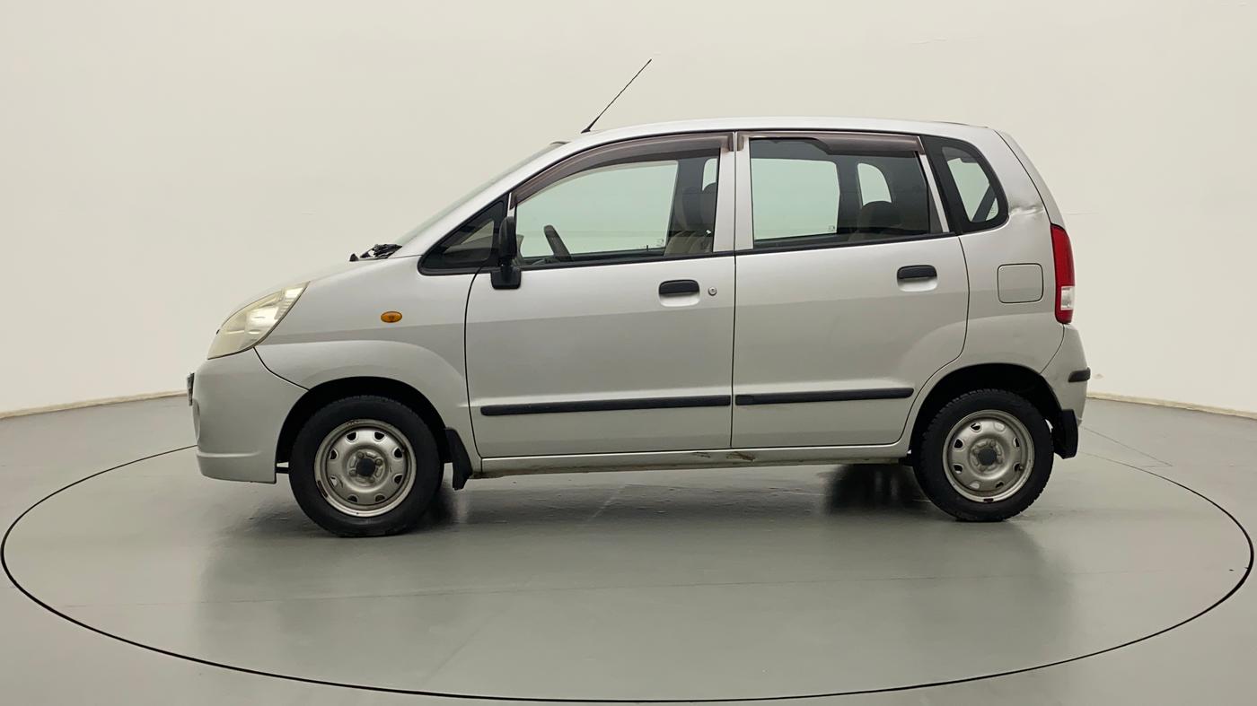 2011 Maruti Zen Estilo LXI, Petrol, Manual, 45,497 km, Left Side