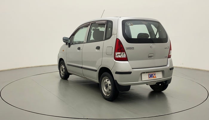 2011 Maruti Zen Estilo LXI, Petrol, Manual, 45,497 km, Left Back Diagonal