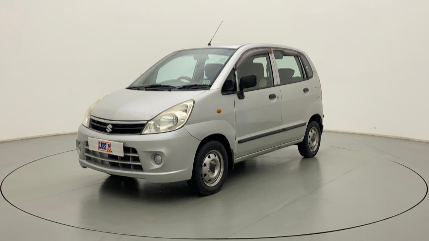 2011 Maruti Zen Estilo LXI, Petrol, Manual, 45,497 km, Left Front Diagonal