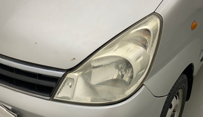 2011 Maruti Zen Estilo LXI, Petrol, Manual, 45,497 km, Left headlight - Minor scratches