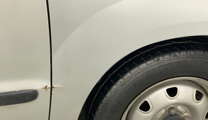 2011 Maruti Zen Estilo LXI, Petrol, Manual, 45,497 km, Right fender - Slight discoloration