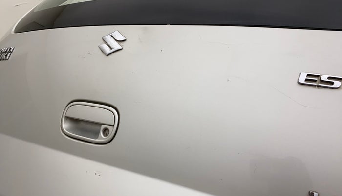 2011 Maruti Zen Estilo LXI, Petrol, Manual, 45,497 km, Dicky (Boot door) - Slightly dented