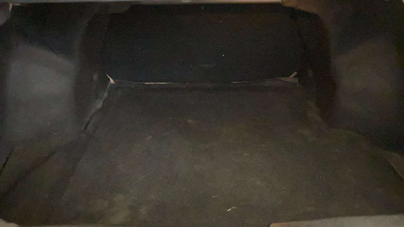 2018 Maruti Ciaz DELTA 1.5 SHVS MT PETROL, Petrol, Manual, 39,867 km, Boot Inside