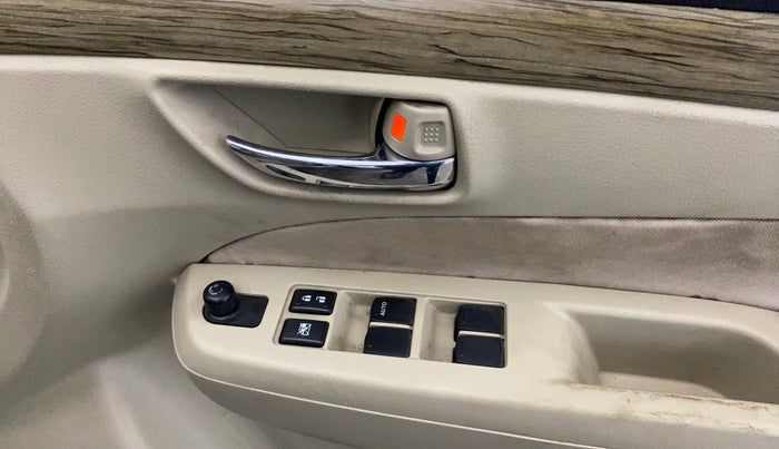 2018 Maruti Ciaz SIGMA 1.5 SHVS MT  PETROL, Petrol, Manual, 64,010 km, Driver Side Door Panels Control