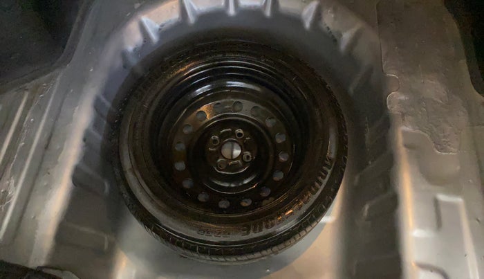 2018 Maruti Ciaz SIGMA 1.5 SHVS MT  PETROL, Petrol, Manual, 64,010 km, Spare Tyre