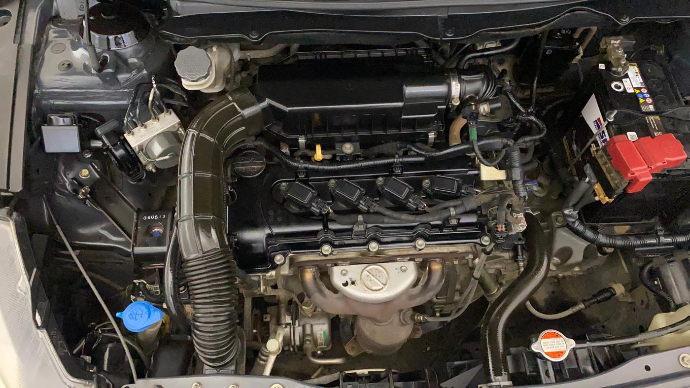 2018 Maruti Ciaz DELTA 1.5 SHVS MT PETROL, Petrol, Manual, 39,867 km, Engine View - Right