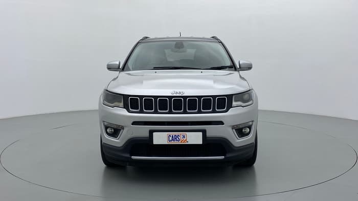2017 Jeep Compass LIMITED (O) 2.0, Diesel, Manual, 47,664 km, Front