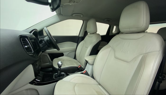 2017 Jeep Compass LIMITED (O) 2.0, Diesel, Manual, 47,664 km, Right Side Front Door Cabin