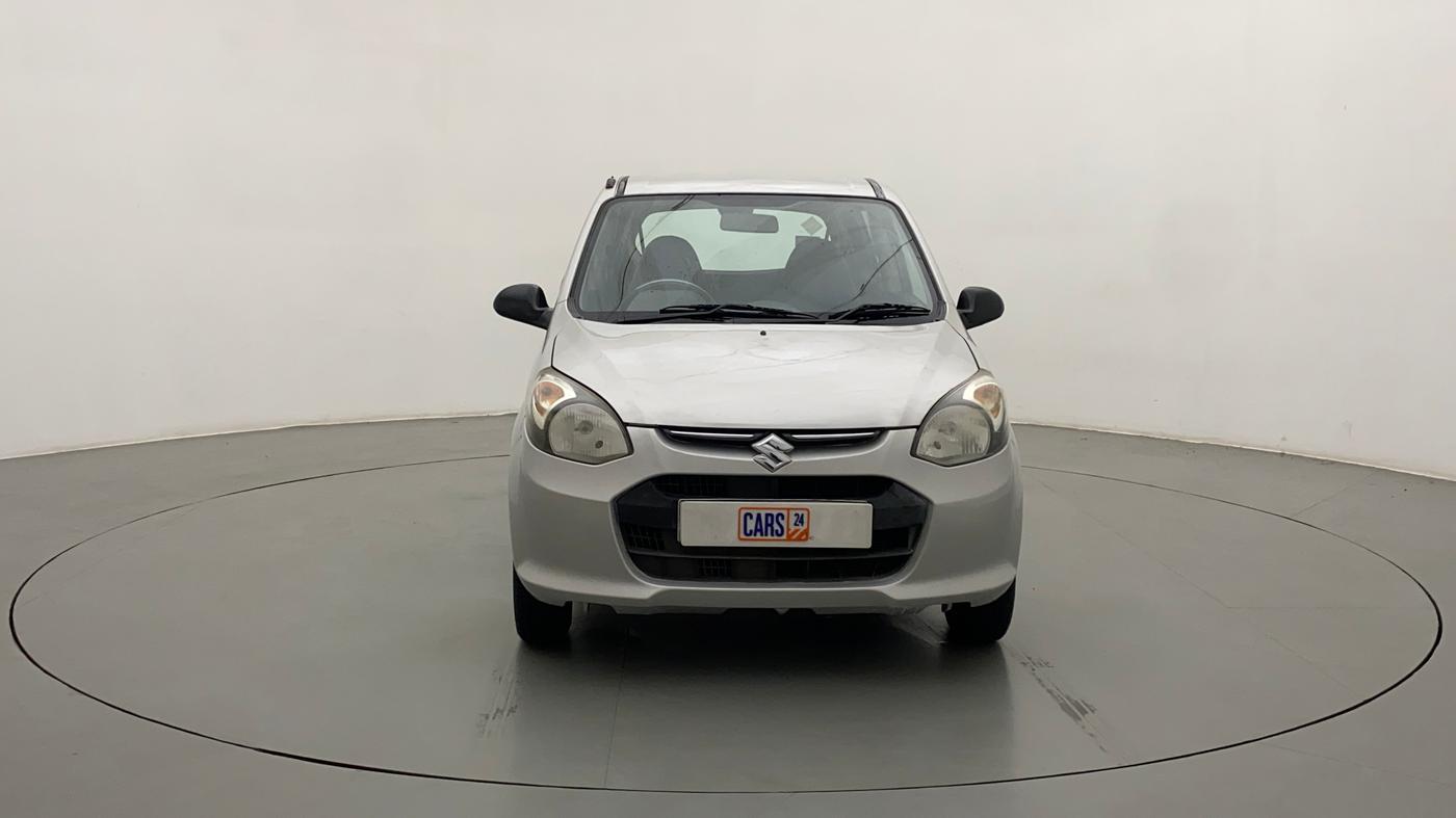 2013 Maruti Alto 800 LXI CNG, CNG, Manual, 98,803 km, Front