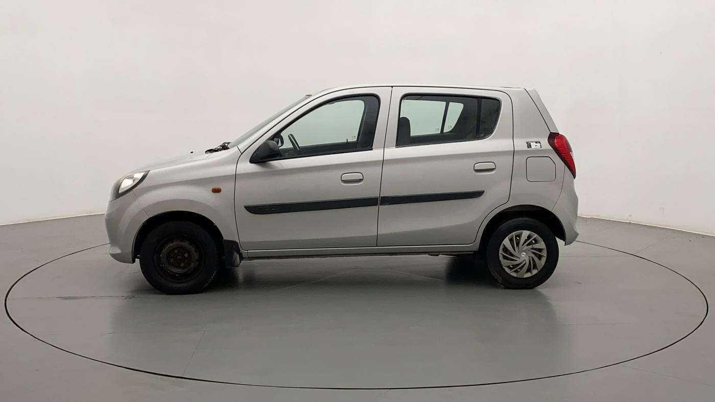 2013 Maruti Alto 800 LXI CNG, CNG, Manual, 98,803 km, Left Side