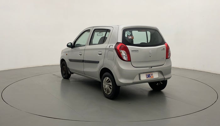 2013 Maruti Alto 800 LXI CNG, CNG, Manual, 98,803 km, Left Back Diagonal