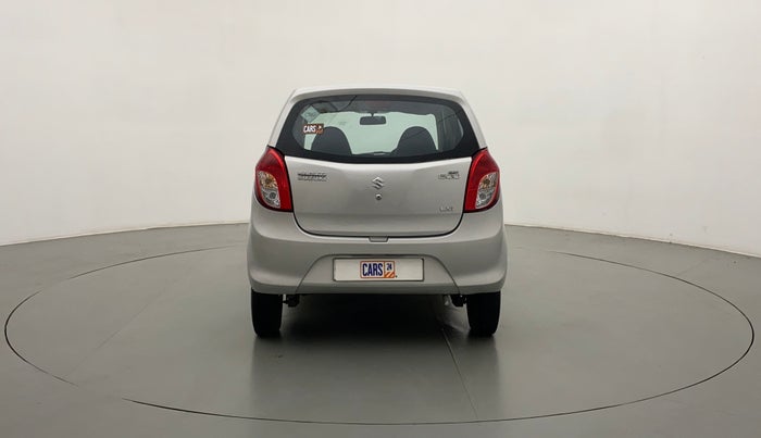 2013 Maruti Alto 800 LXI CNG, CNG, Manual, 98,803 km, Back/Rear