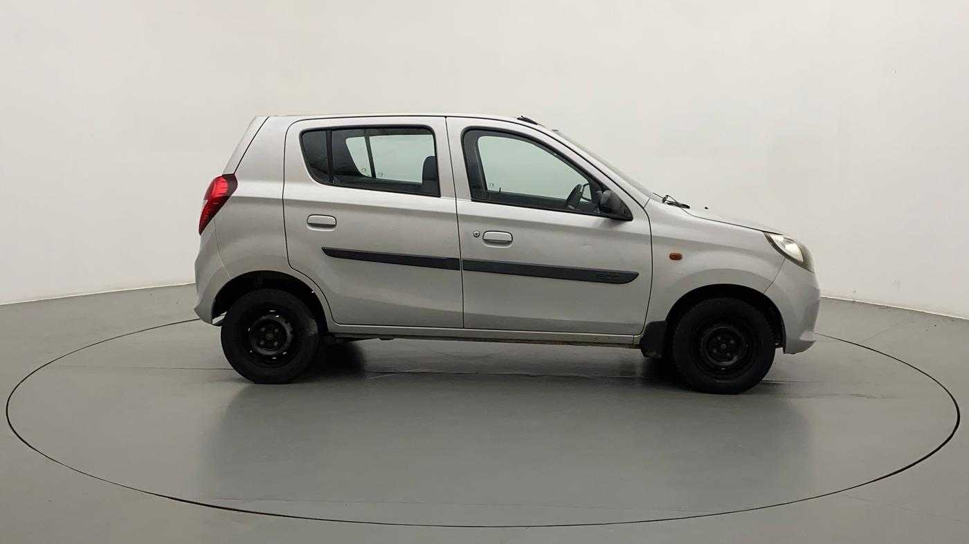 2013 Maruti Alto 800 LXI CNG, CNG, Manual, 98,803 km, Right Side