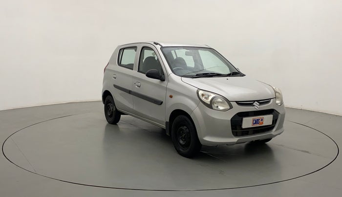 2013 Maruti Alto 800 LXI CNG, CNG, Manual, 98,803 km, Right Front Diagonal