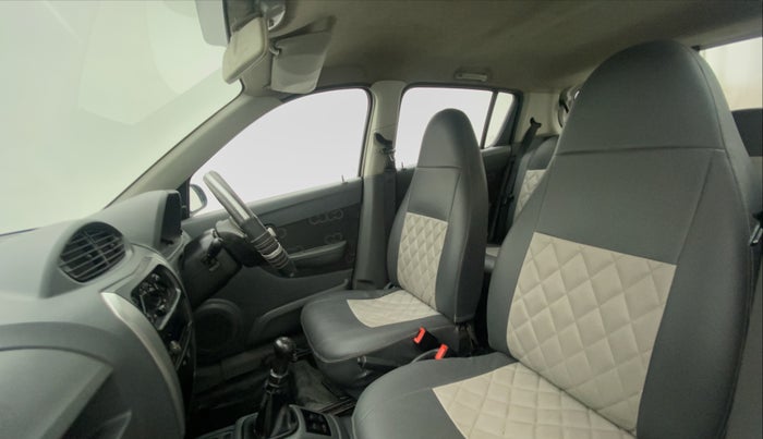 2013 Maruti Alto 800 LXI CNG, CNG, Manual, 98,803 km, Right Side Front Door Cabin