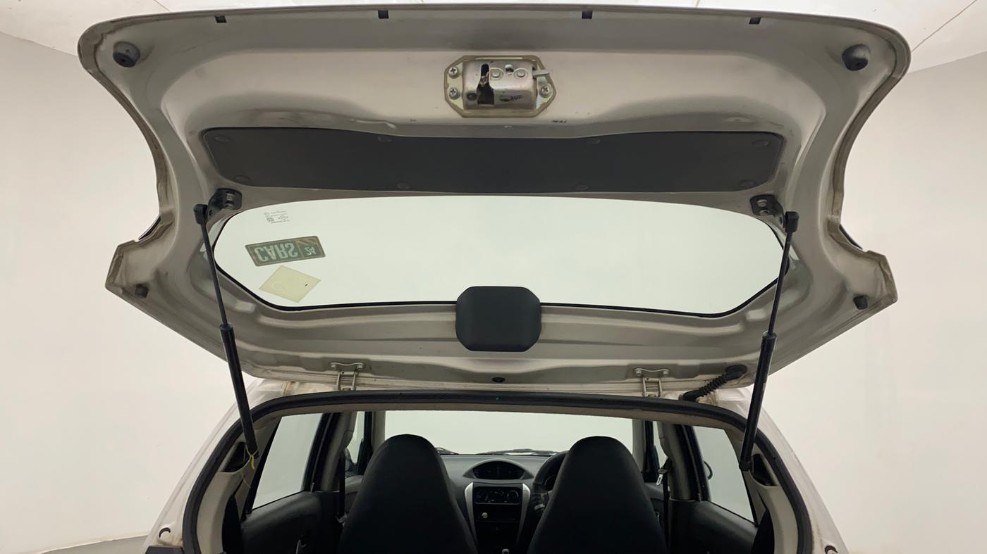 2013 Maruti Alto 800 LXI CNG, CNG, Manual, 98,803 km, Boot Door Open