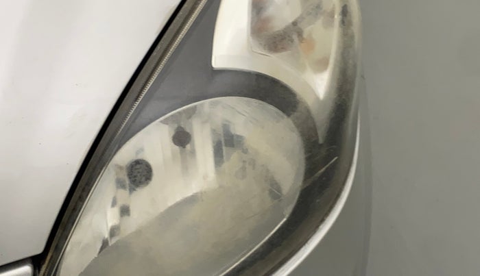 2013 Maruti Alto 800 LXI CNG, CNG, Manual, 98,803 km, Left headlight - Minor scratches
