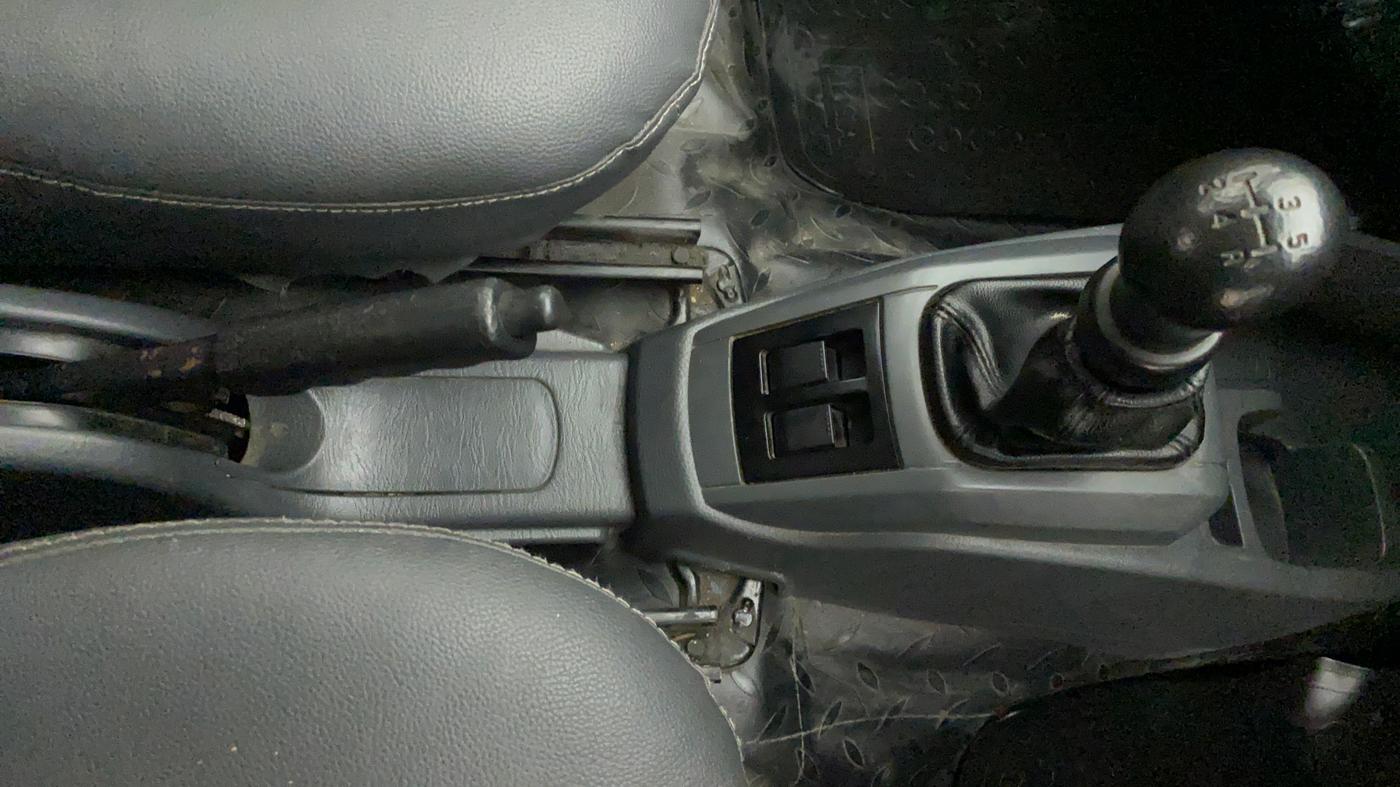 2013 Maruti Alto 800 LXI CNG, CNG, Manual, 98,803 km, Gear Lever