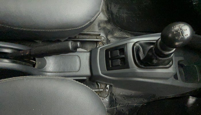 2013 Maruti Alto 800 LXI CNG, CNG, Manual, 98,803 km, Gear Lever