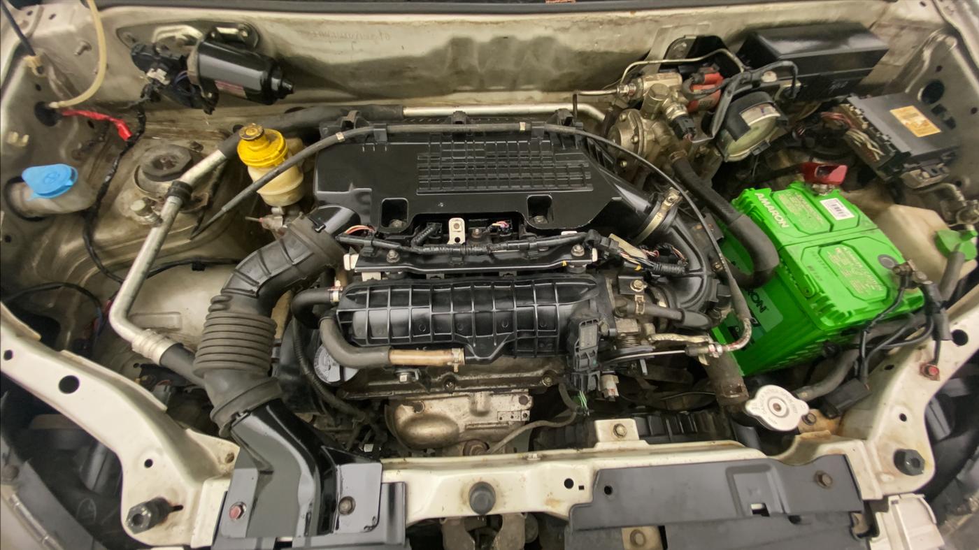 2013 Maruti Alto 800 LXI CNG, CNG, Manual, 98,803 km, Open Bonet