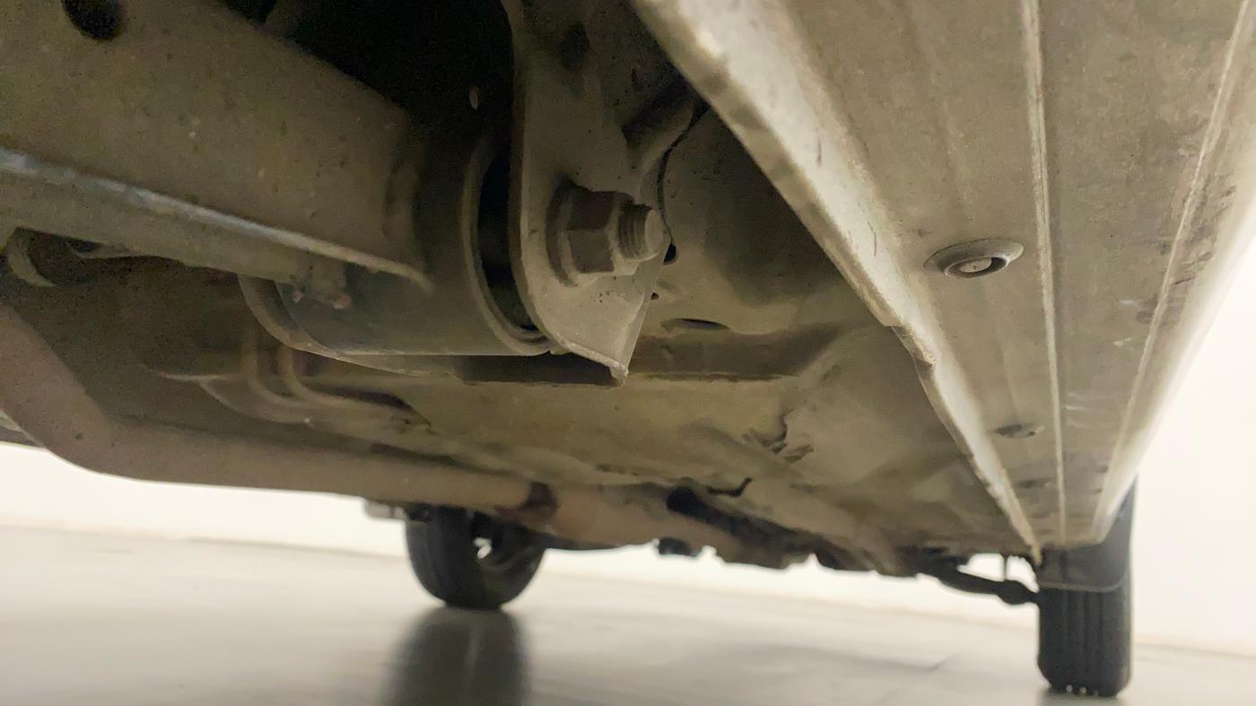 2013 Maruti Alto 800 LXI CNG, CNG, Manual, 98,803 km, Right Side Underbody