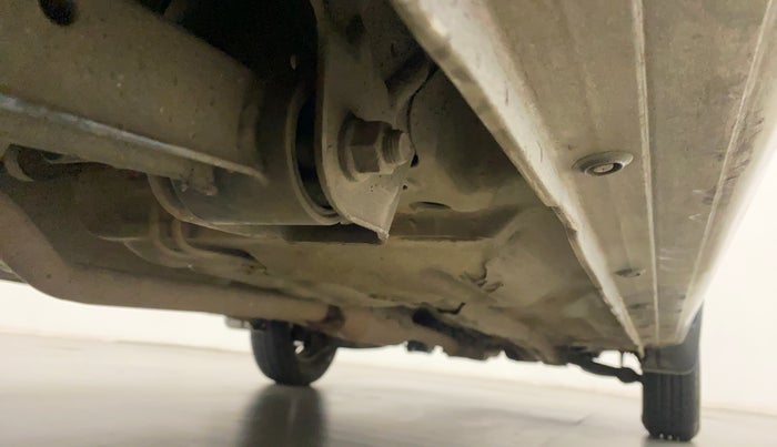 2013 Maruti Alto 800 LXI CNG, CNG, Manual, 98,803 km, Right Side Underbody