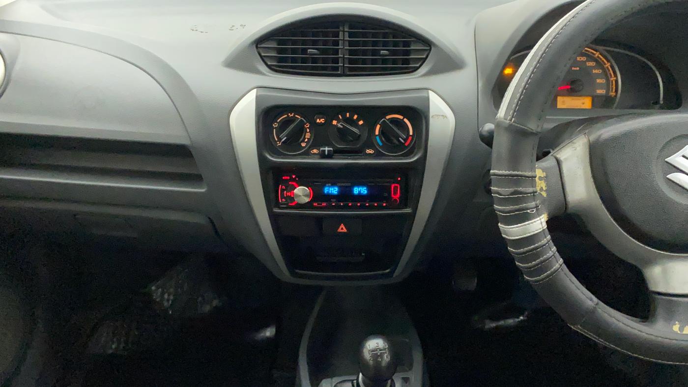 2013 Maruti Alto 800 LXI CNG, CNG, Manual, 98,803 km, Air Conditioner
