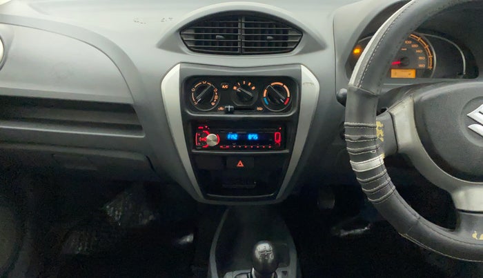 2013 Maruti Alto 800 LXI CNG, CNG, Manual, 98,803 km, Air Conditioner