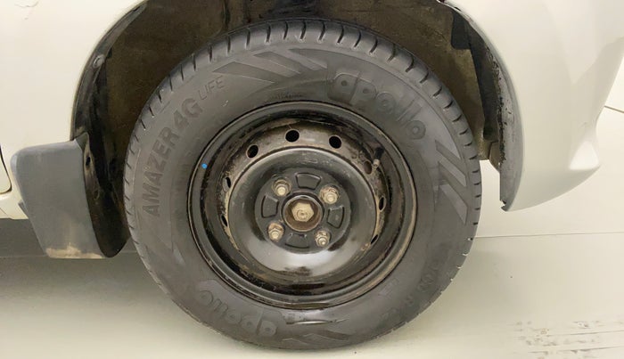 2013 Maruti Alto 800 LXI CNG, CNG, Manual, 98,803 km, Right Front Wheel