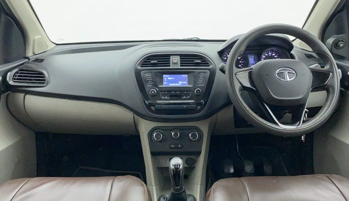 2018 Tata Tiago XT 1.2 REVOTRON, Petrol, Manual, 29,656 km, Dashboard