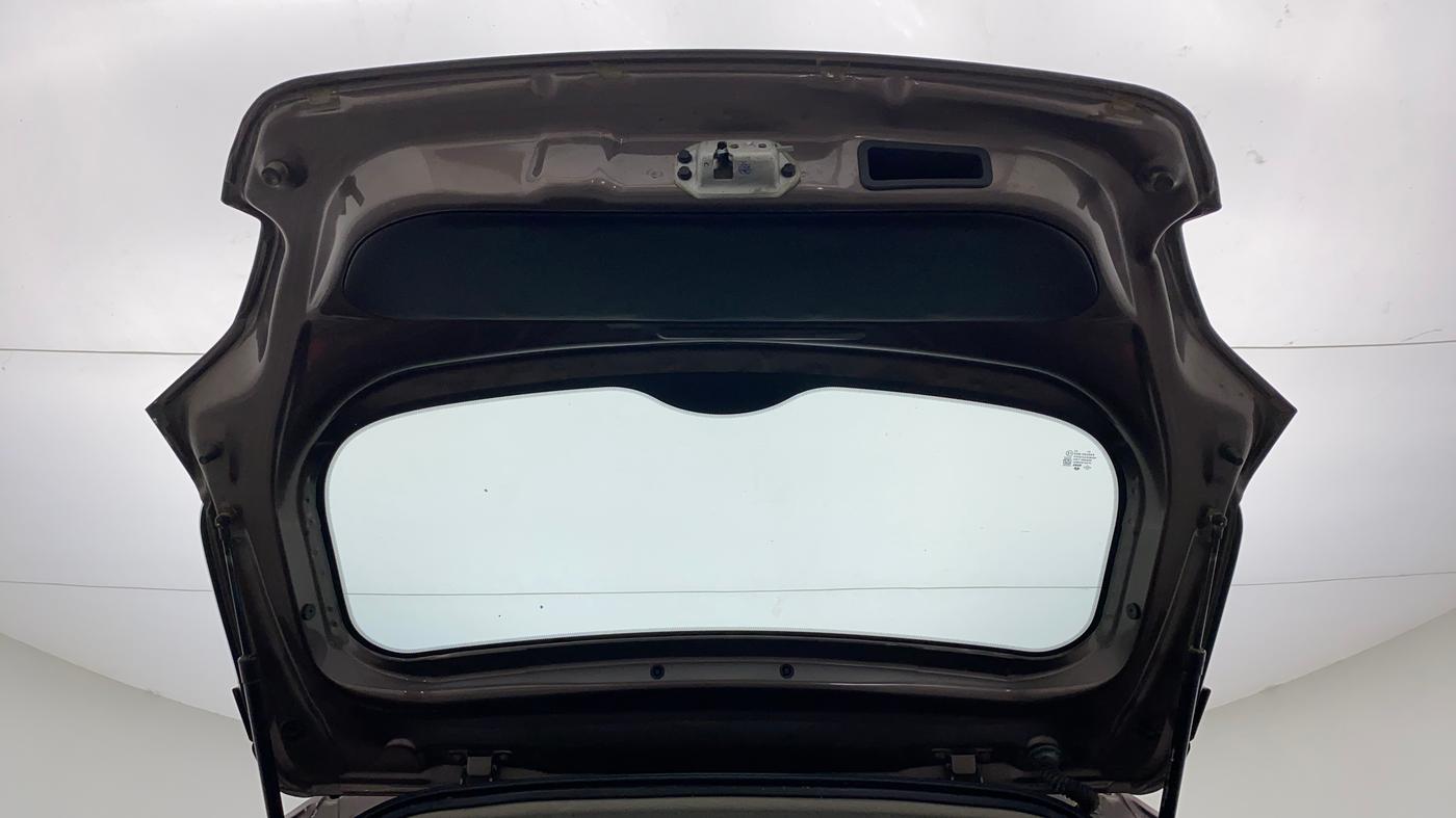 2018 Tata Tiago XT 1.2 REVOTRON, Petrol, Manual, 29,656 km, Boot Door Open