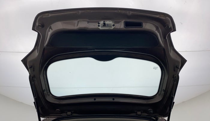 2018 Tata Tiago XT 1.2 REVOTRON, Petrol, Manual, 29,656 km, Boot Door Open