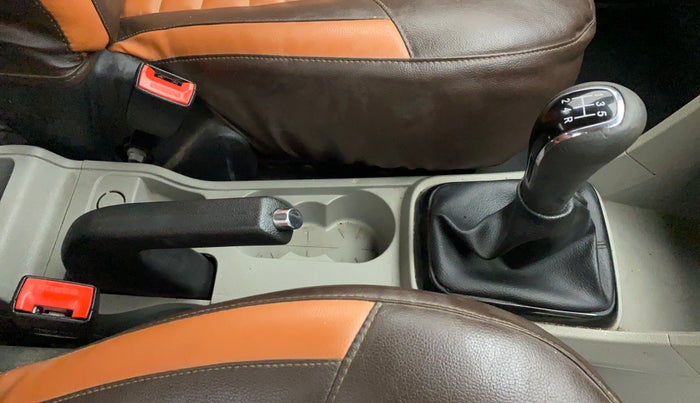 2018 Tata Tiago XT 1.2 REVOTRON, Petrol, Manual, 29,656 km, Gear Lever