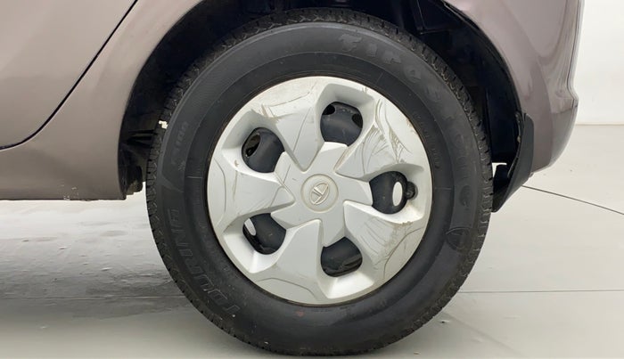 2018 Tata Tiago XT 1.2 REVOTRON, Petrol, Manual, 29,656 km, Left Rear Wheel