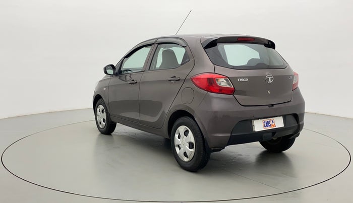 2018 Tata Tiago XT 1.2 REVOTRON, Petrol, Manual, 29,656 km, Left Back Diagonal