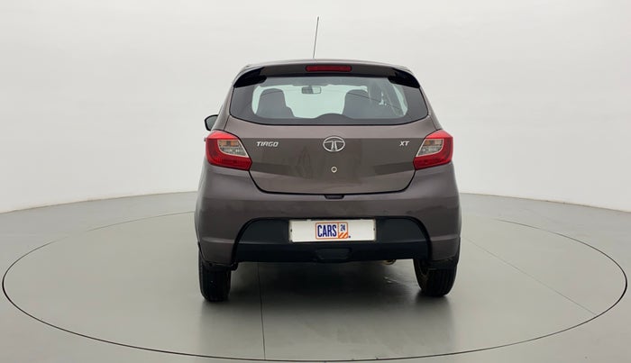 2018 Tata Tiago XT 1.2 REVOTRON, Petrol, Manual, 29,656 km, Back/Rear