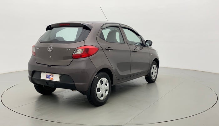 2018 Tata Tiago XT 1.2 REVOTRON, Petrol, Manual, 29,656 km, Right Back Diagonal