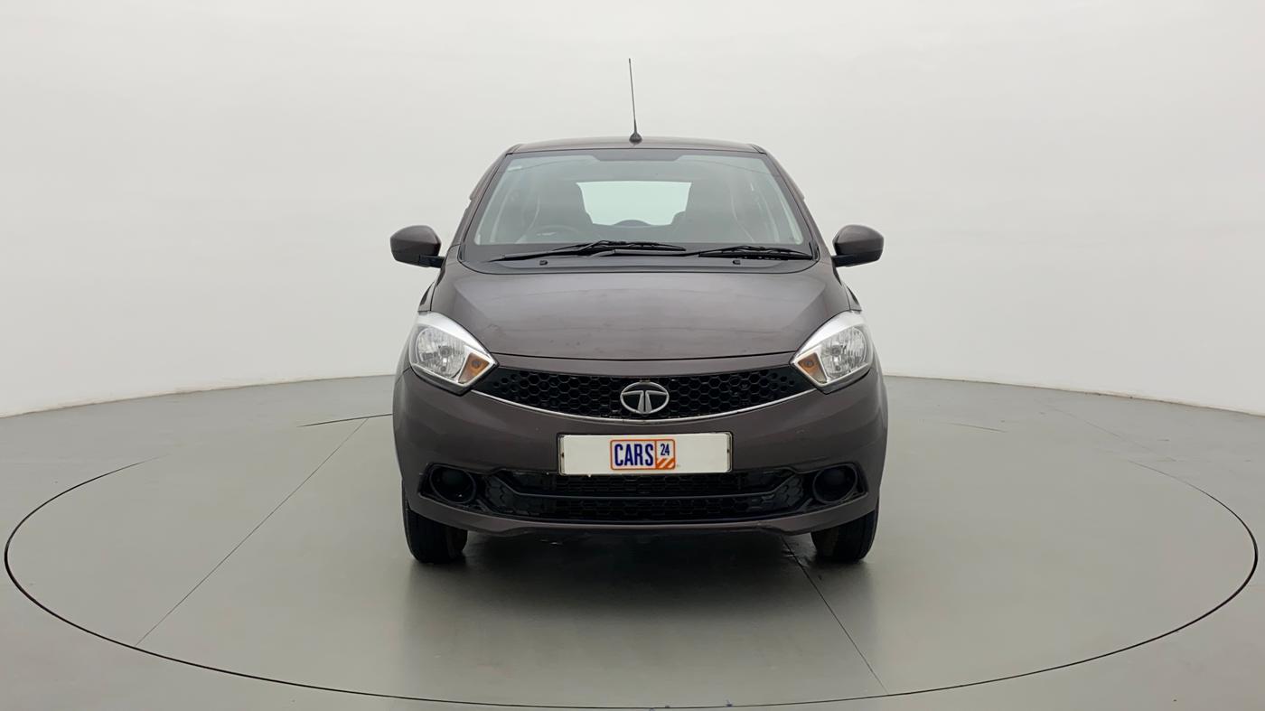 2018 Tata Tiago XT 1.2 REVOTRON, Petrol, Manual, 29,656 km, Front