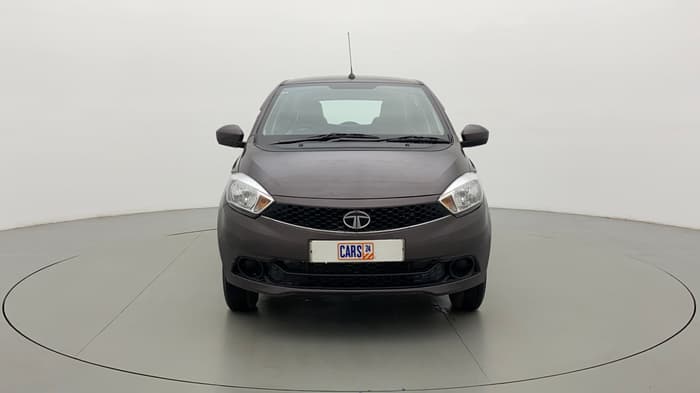 2018 Tata Tiago XT 1.2 REVOTRON, Petrol, Manual, 29,656 km, Front