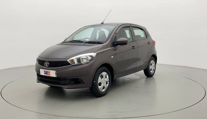 2018 Tata Tiago XT 1.2 REVOTRON, Petrol, Manual, 29,656 km, Left Front Diagonal