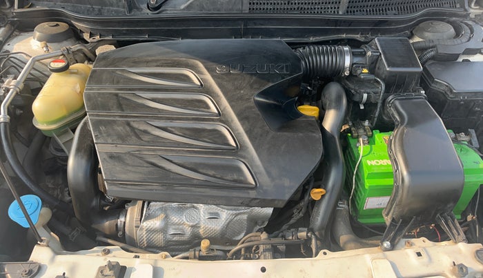 2015 Maruti S Cross ALPHA 1.6, Diesel, Manual, 1,46,543 km, Engine View